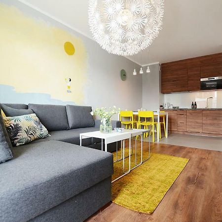 Apartamenty Blizej Morza - Visitopl Kolobrzeg Bagian luar foto
