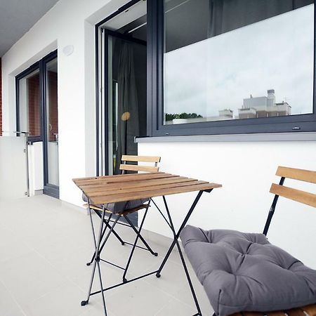 Apartamenty Blizej Morza - Visitopl Kolobrzeg Bagian luar foto