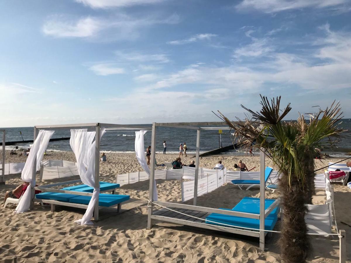 Apartamenty Blizej Morza - Visitopl Kolobrzeg Bagian luar foto