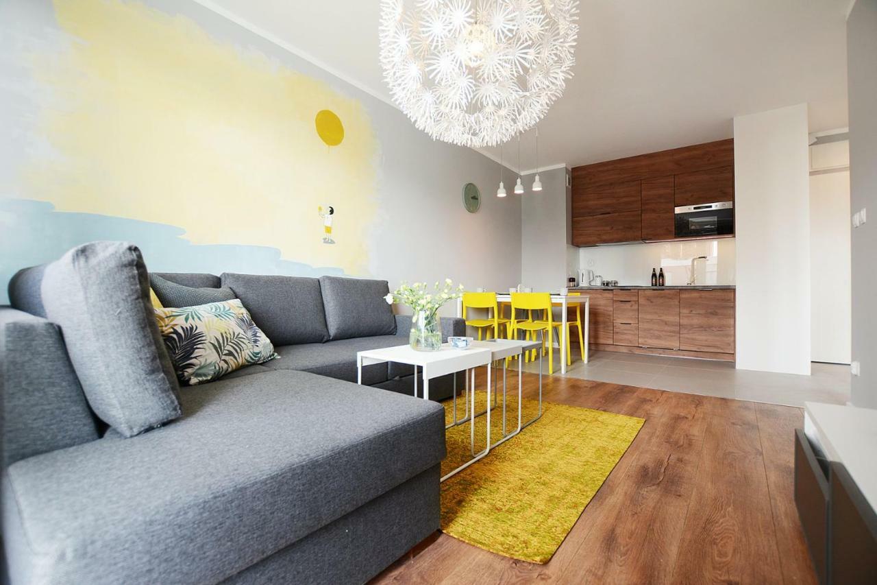 Apartamenty Blizej Morza - Visitopl Kolobrzeg Bagian luar foto