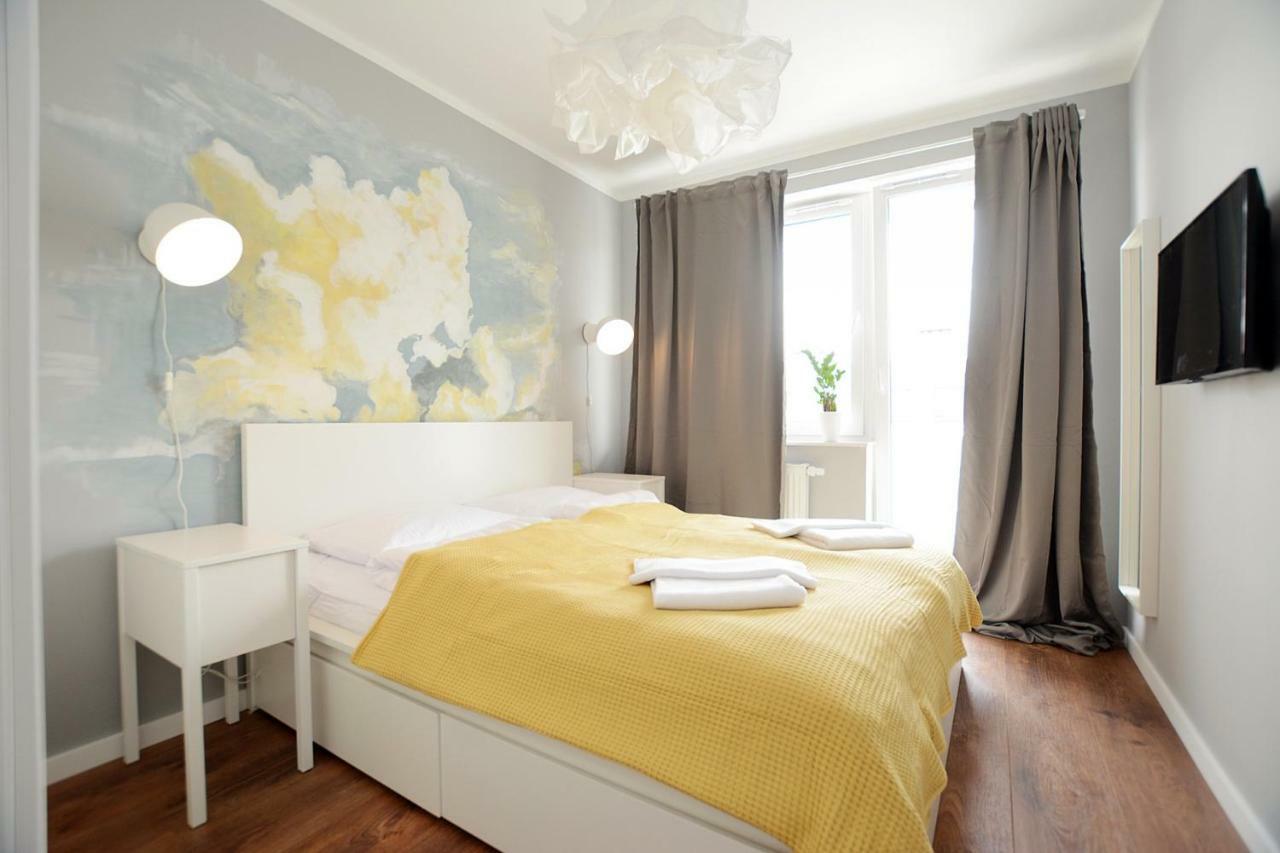 Apartamenty Blizej Morza - Visitopl Kolobrzeg Bagian luar foto