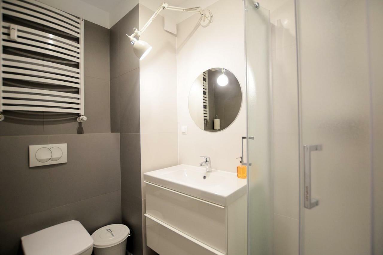 Apartamenty Blizej Morza - Visitopl Kolobrzeg Bagian luar foto