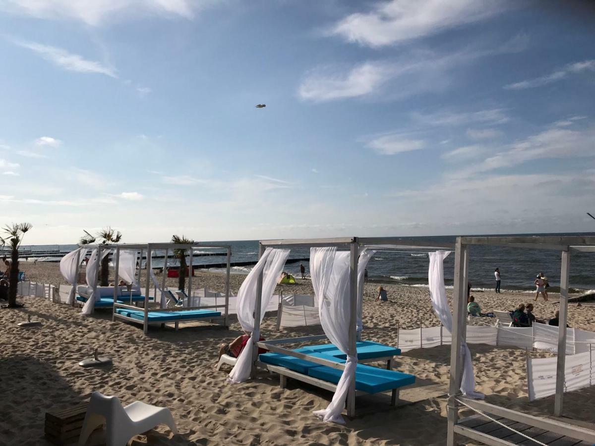 Apartamenty Blizej Morza - Visitopl Kolobrzeg Bagian luar foto