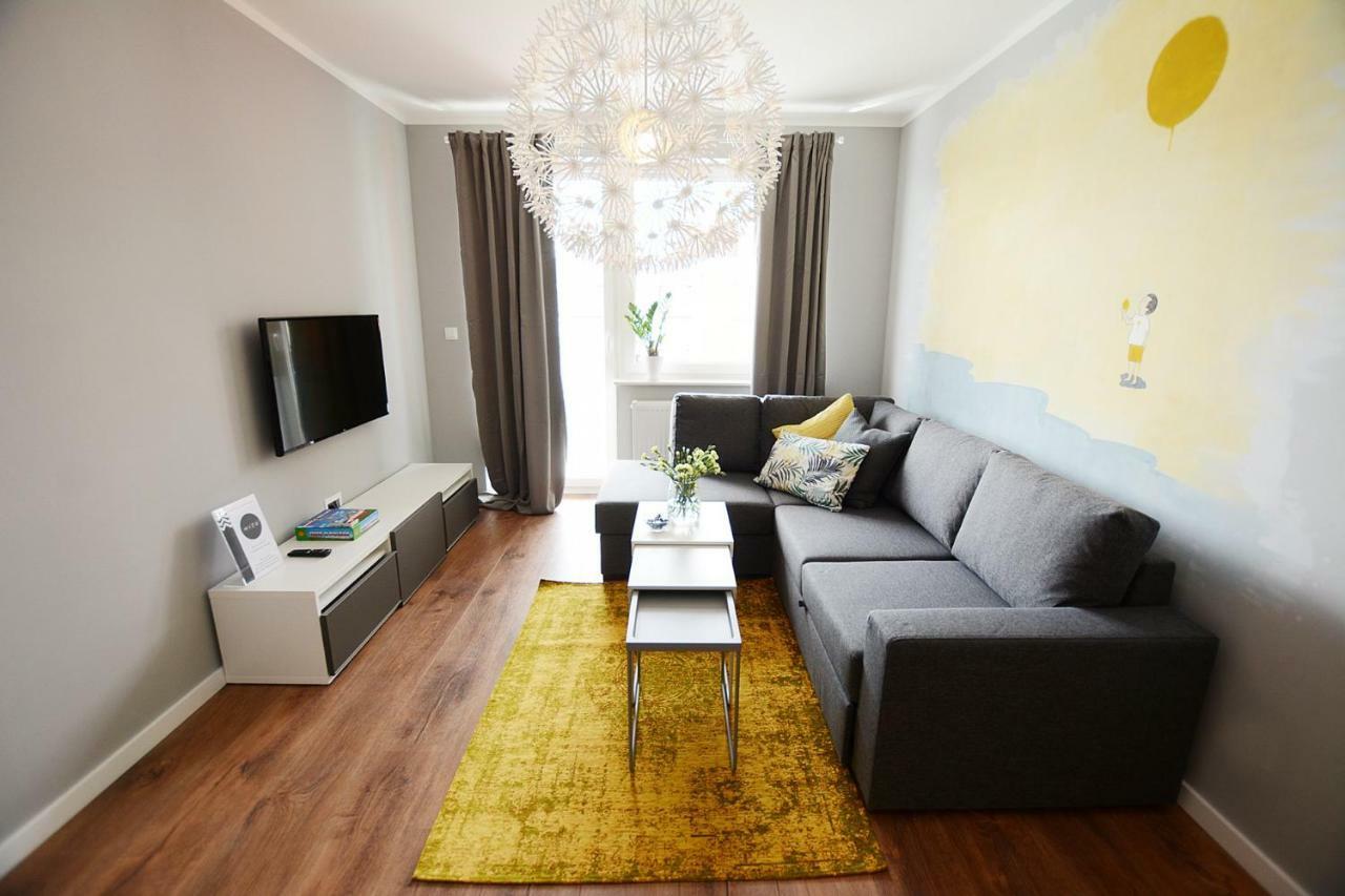 Apartamenty Blizej Morza - Visitopl Kolobrzeg Bagian luar foto