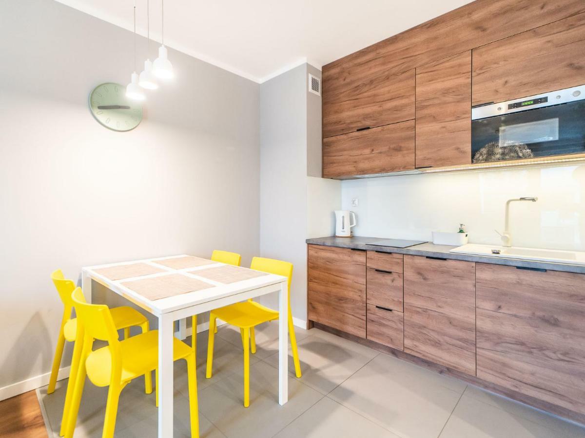 Apartamenty Blizej Morza - Visitopl Kolobrzeg Bagian luar foto