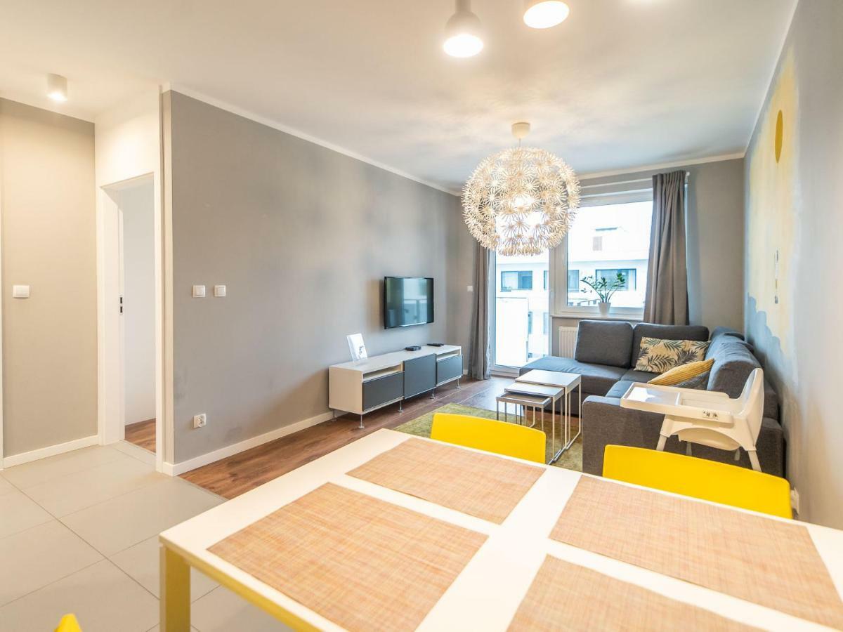Apartamenty Blizej Morza - Visitopl Kolobrzeg Bagian luar foto