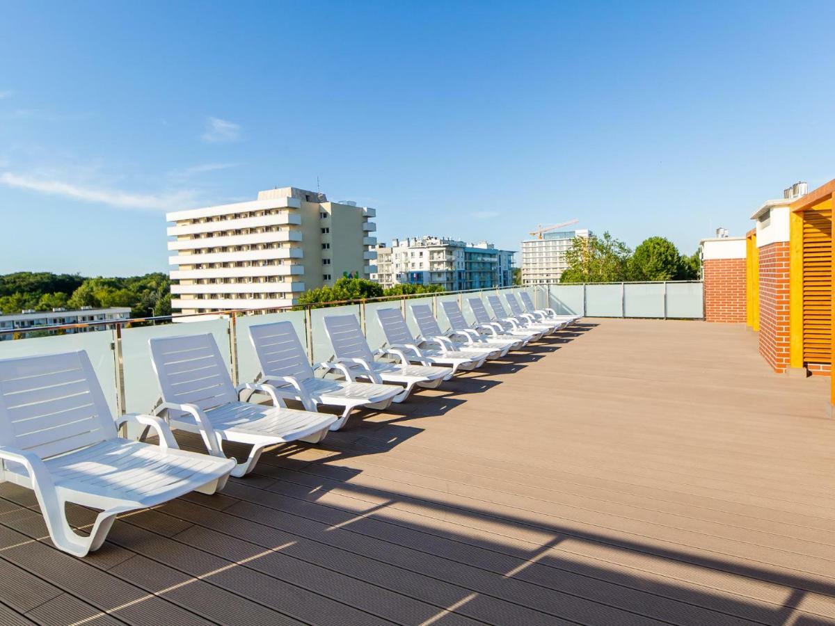 Apartamenty Blizej Morza - Visitopl Kolobrzeg Bagian luar foto