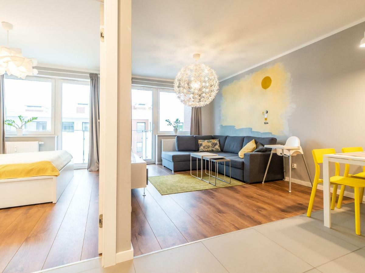 Apartamenty Blizej Morza - Visitopl Kolobrzeg Bagian luar foto