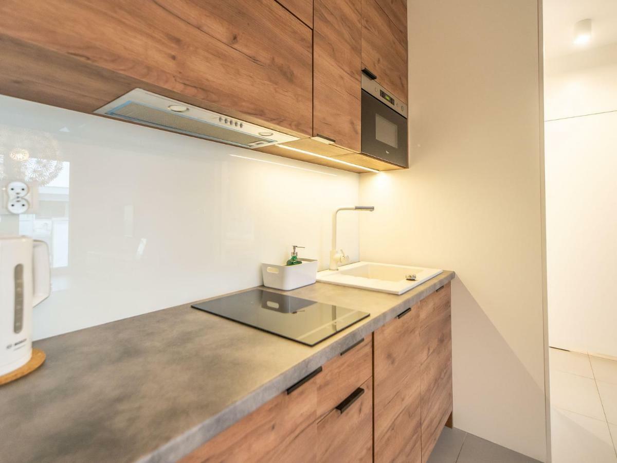 Apartamenty Blizej Morza - Visitopl Kolobrzeg Bagian luar foto