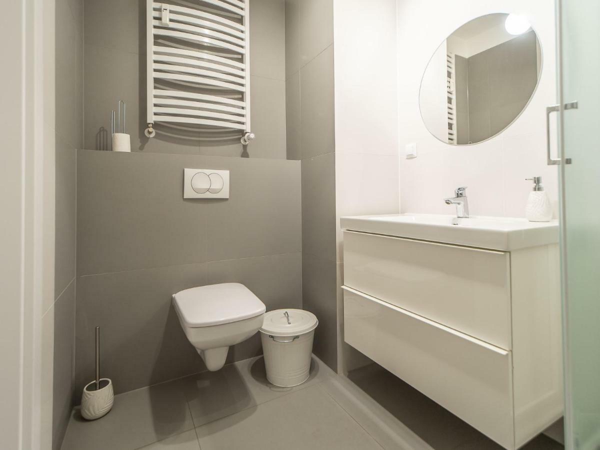 Apartamenty Blizej Morza - Visitopl Kolobrzeg Bagian luar foto