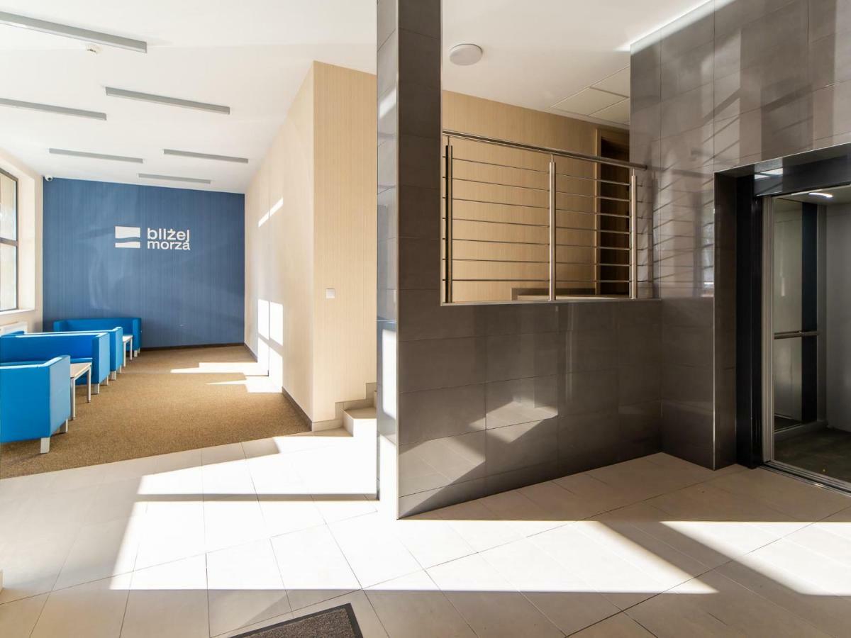 Apartamenty Blizej Morza - Visitopl Kolobrzeg Bagian luar foto