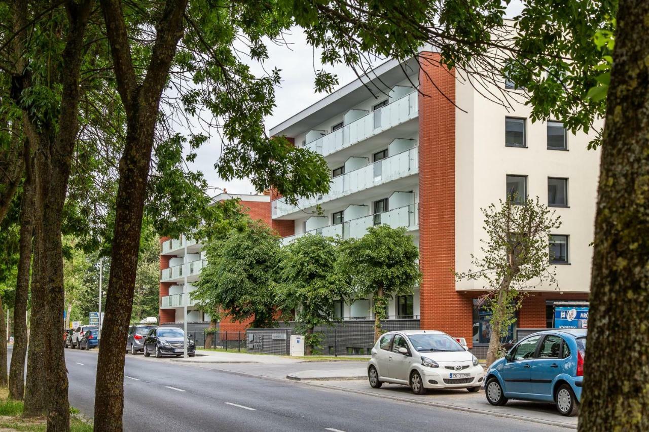 Apartamenty Blizej Morza - Visitopl Kolobrzeg Bagian luar foto